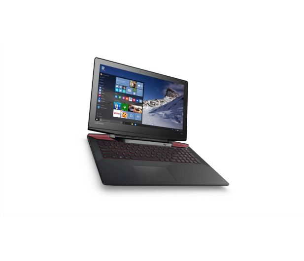Lenovo Y700-15 i5-6300HQ/4GB/1000/Win10 GTX960M - 335142 - zdjęcie